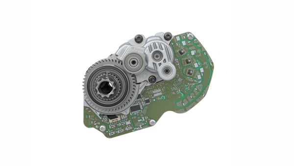 Bosch Performance CX motor